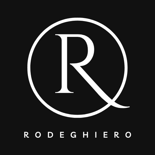 Tomás Rodeghiero Logotype